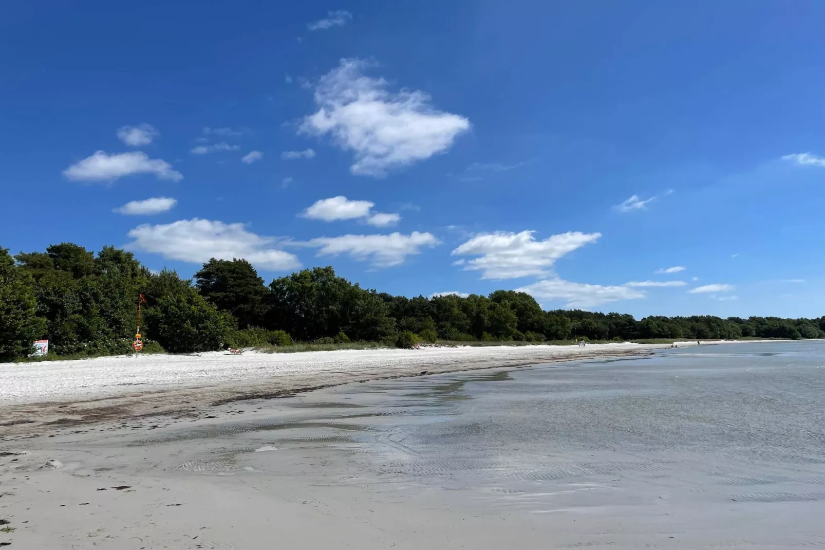 4 sterren vakantie huis in SÖLVESBORG-Buitenlucht