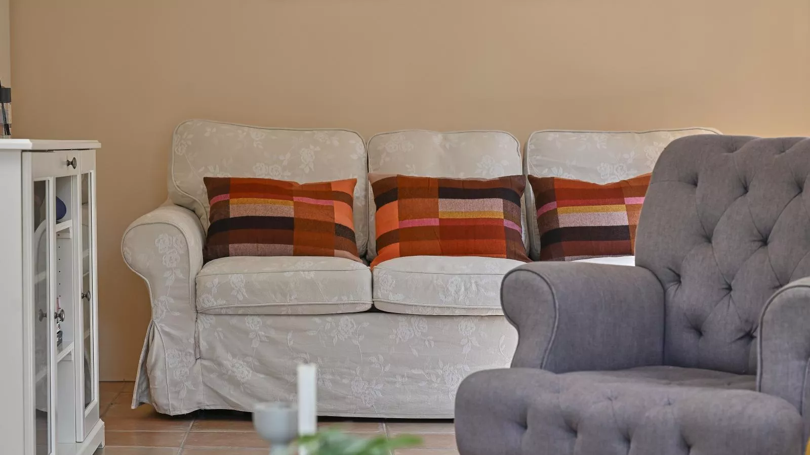 Hoeve Sonnevijver-Woonkamer