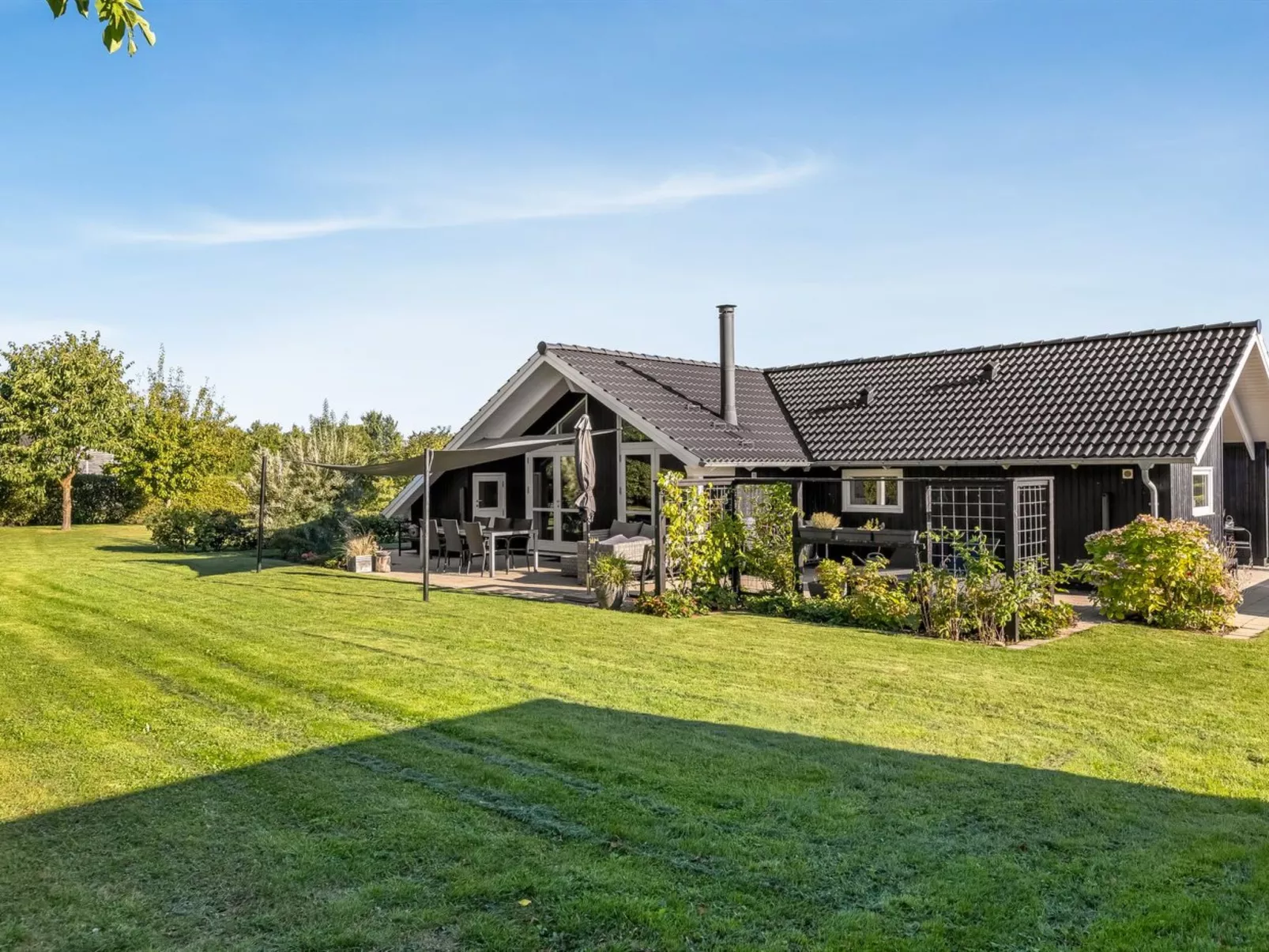 "Gret" - 700m from the sea-Buiten