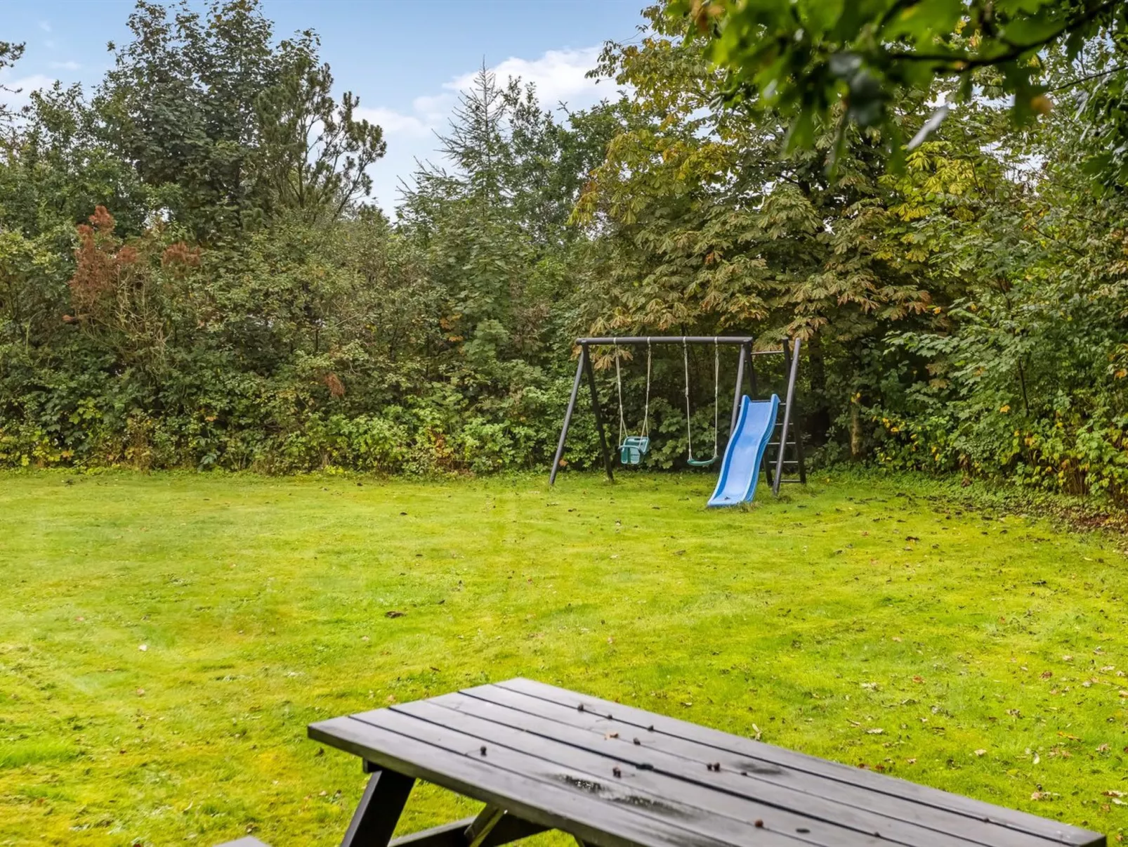 "Ilsebet" - 30km from the sea-Buiten