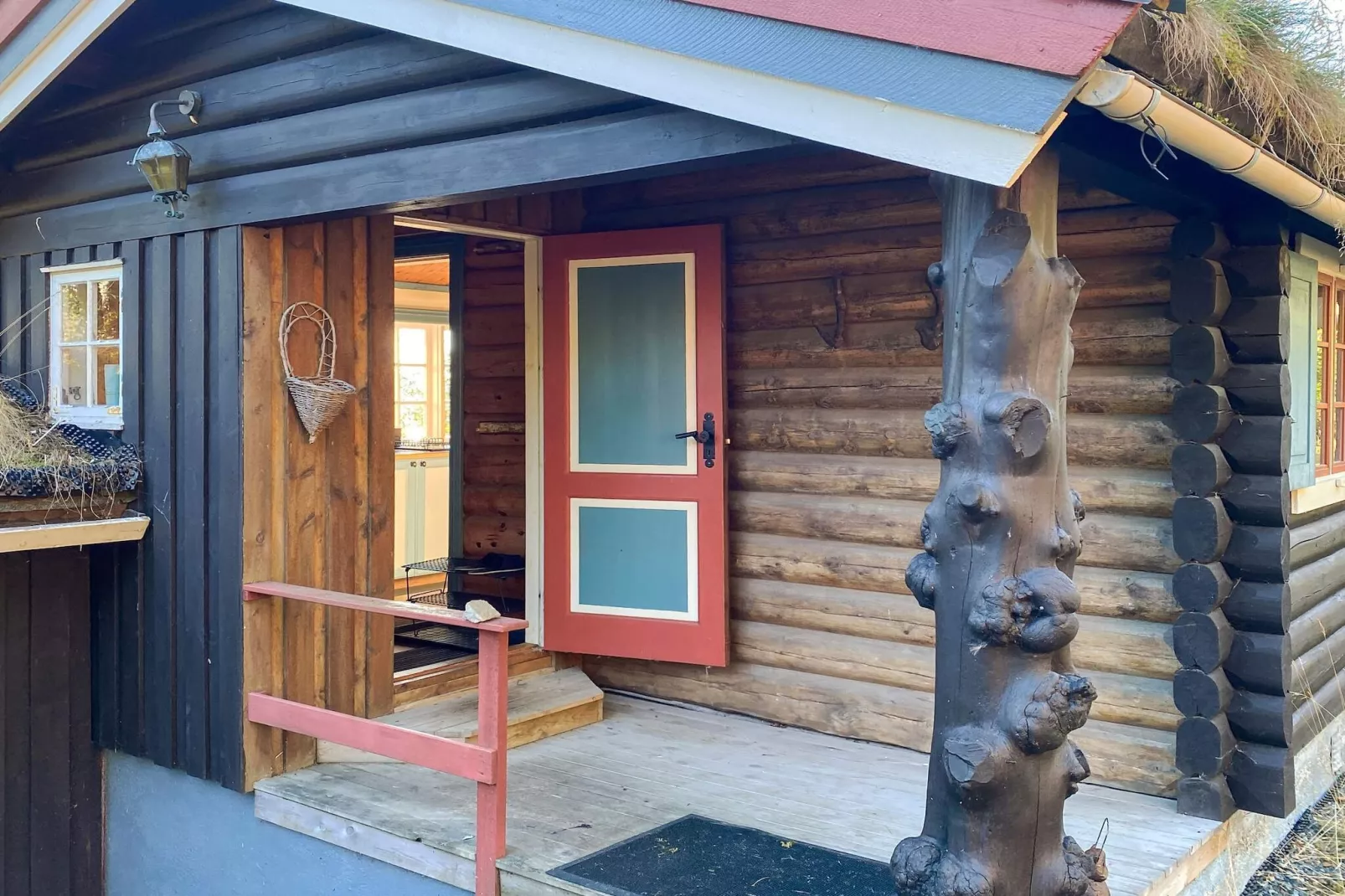 6 Personen vakantie huis in LEKSVIK-Buitenlucht