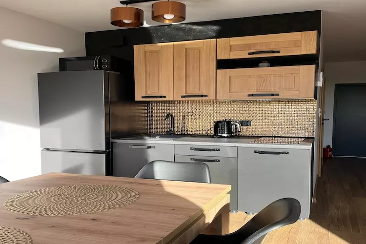 Domki wakacyjne dla 8 osób w Mielenku-Keuken