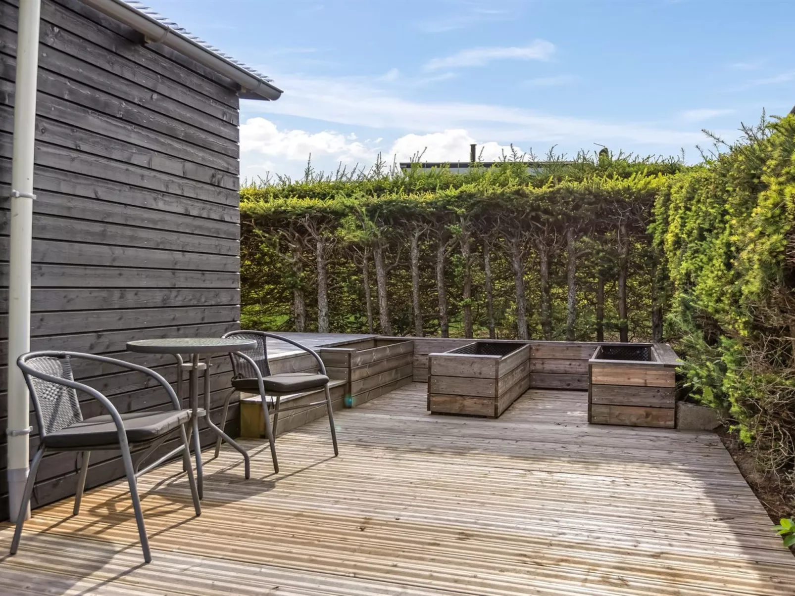 "Arnia" - 250m from the sea-Buiten