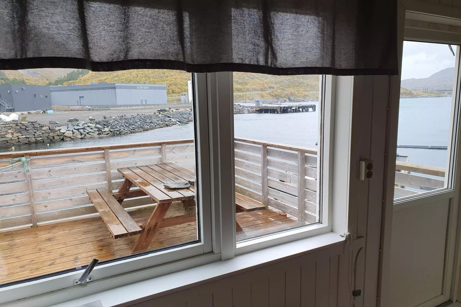 8 Personen vakantie huis in Mølnarodden-Binnen