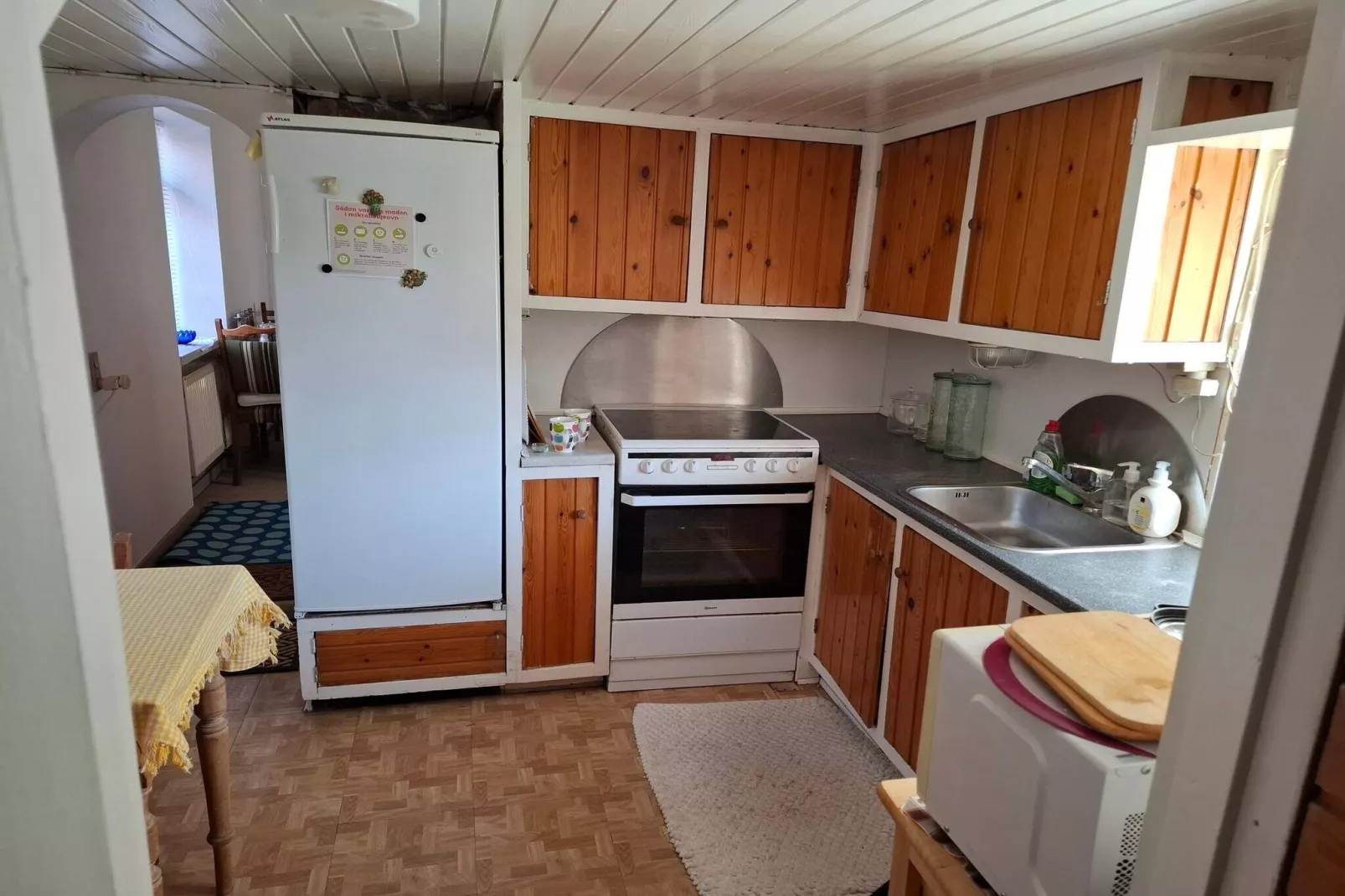 6 Personen vakantie huis in Gedser-Binnen