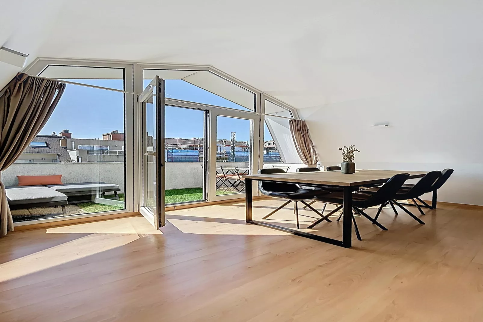 The Star 61-Eetkamer