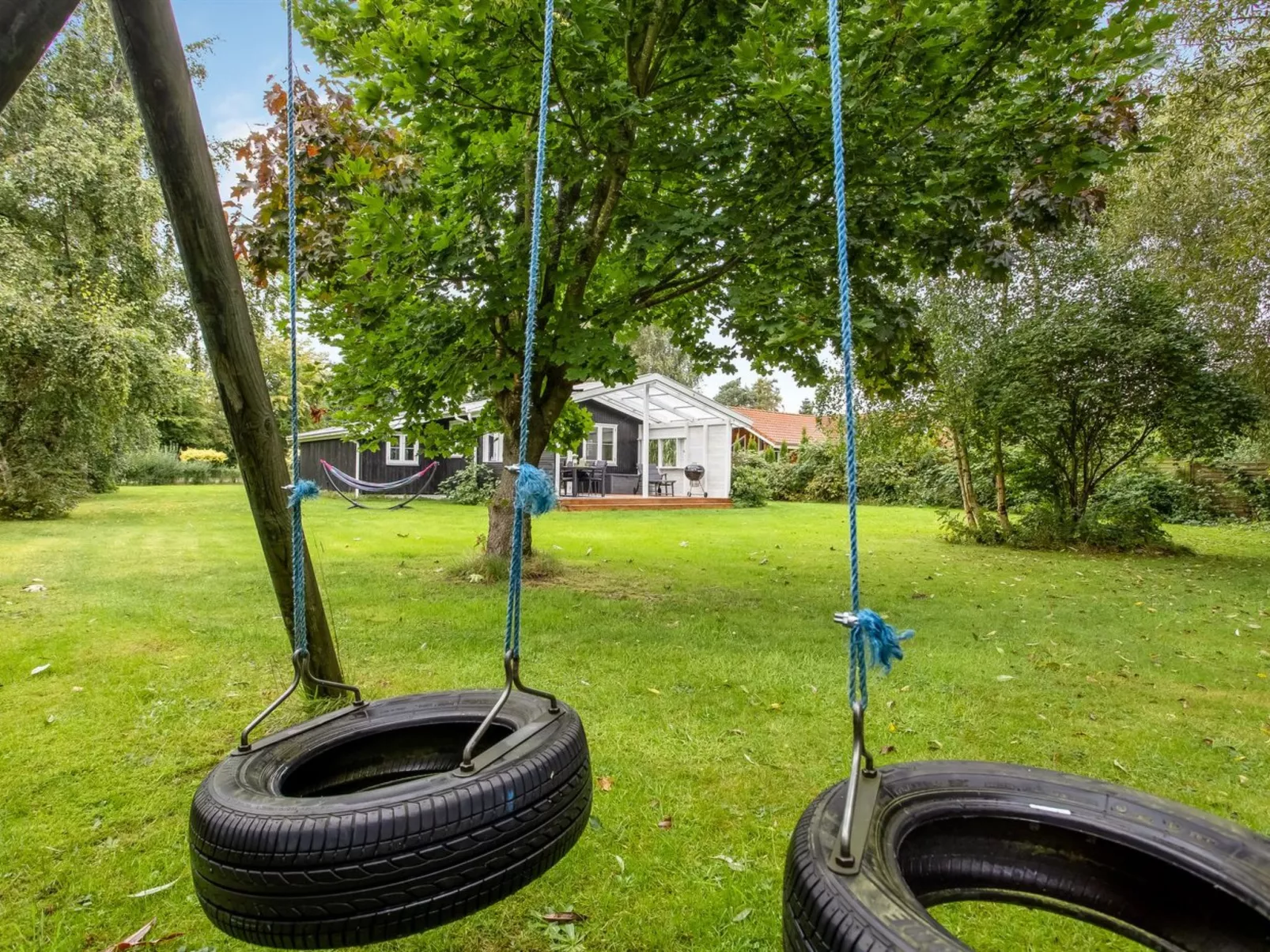 "Fernandine" - 400m from the sea-Buiten