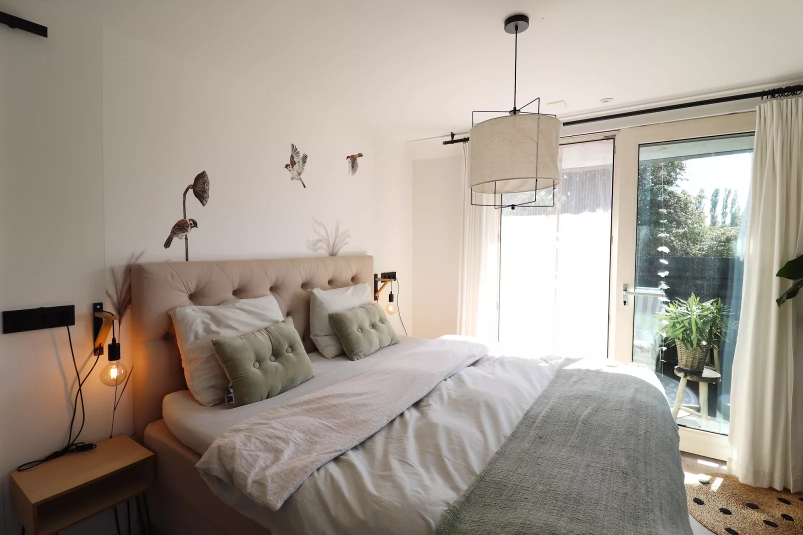 By Mosk 1-Slaapkamer