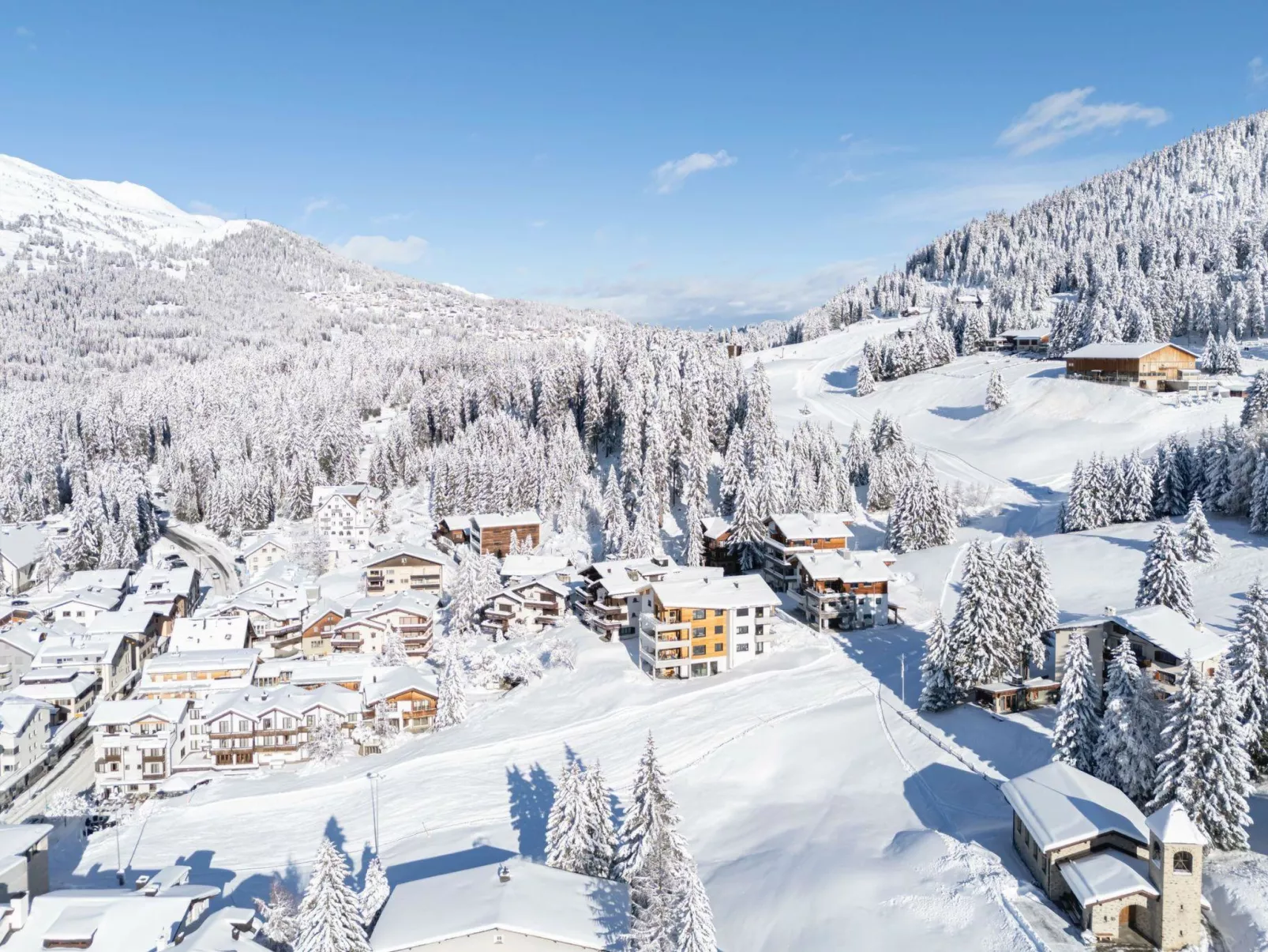 Studio Bossihang-Binnen