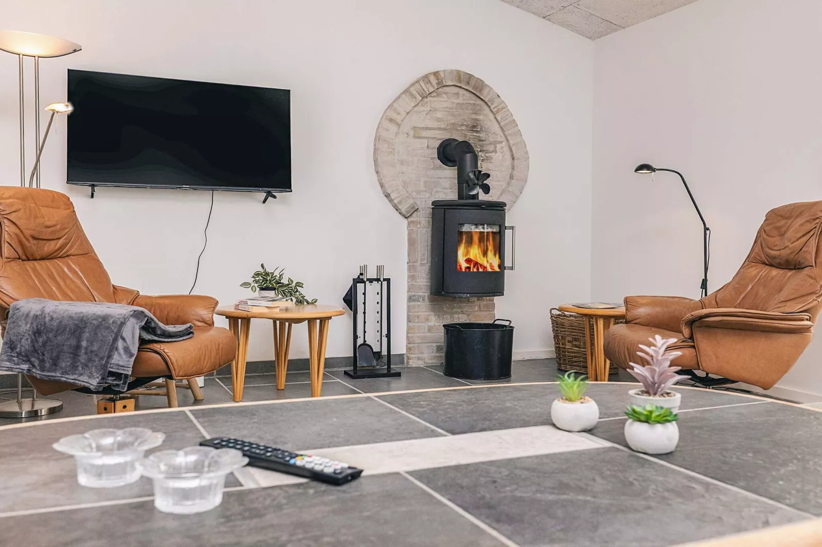 6 Personen vakantie huis in Løkken-Binnen