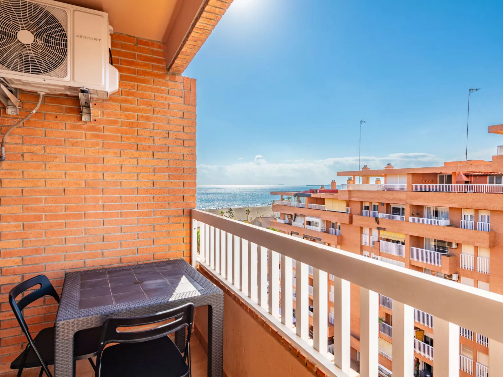 Playa Patacona-Buiten