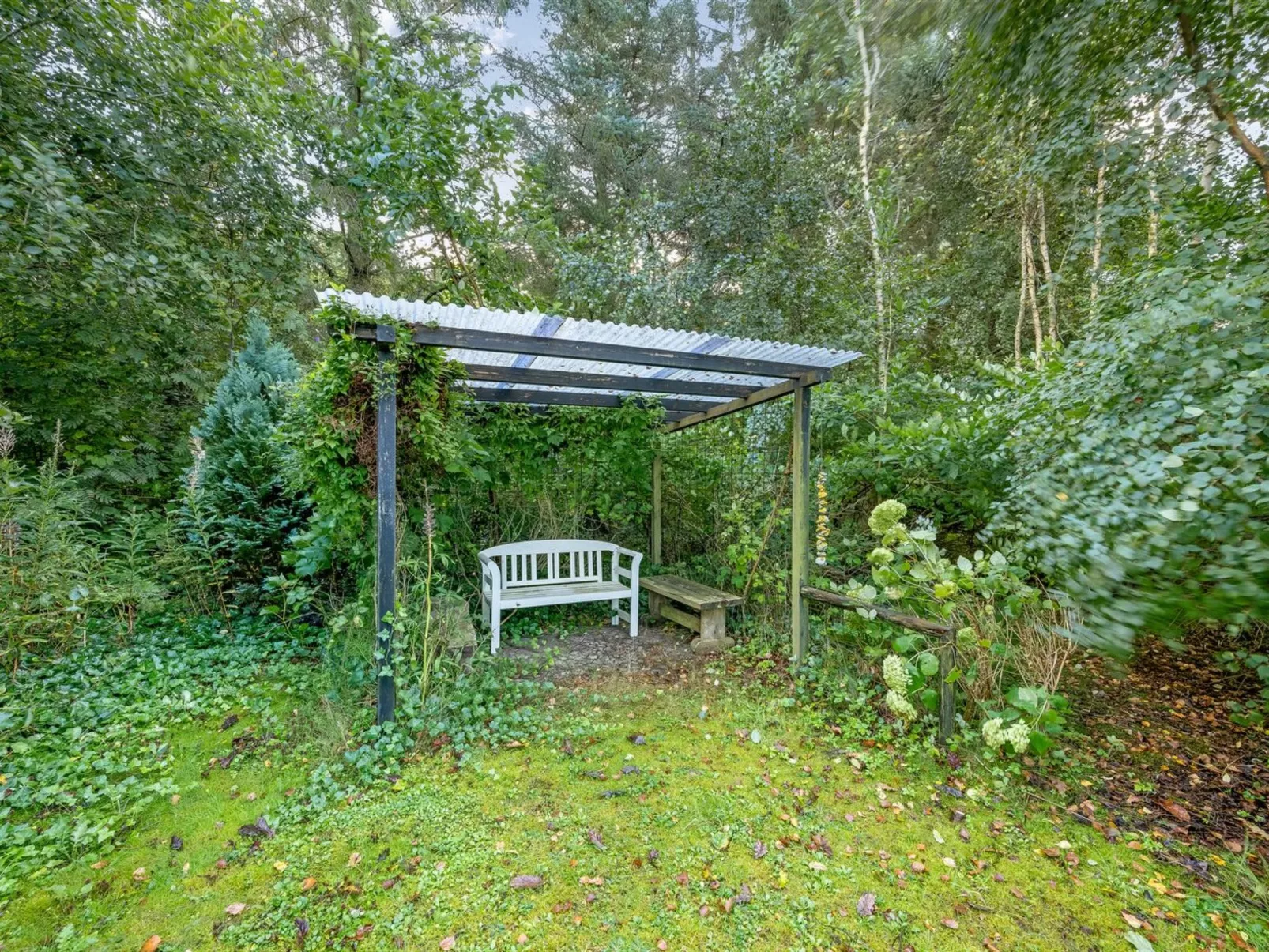 "Elea" - 450m to the fjord-Buiten