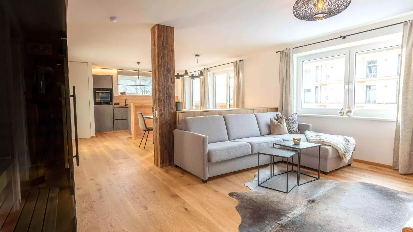 Kaminzimmer Suite
