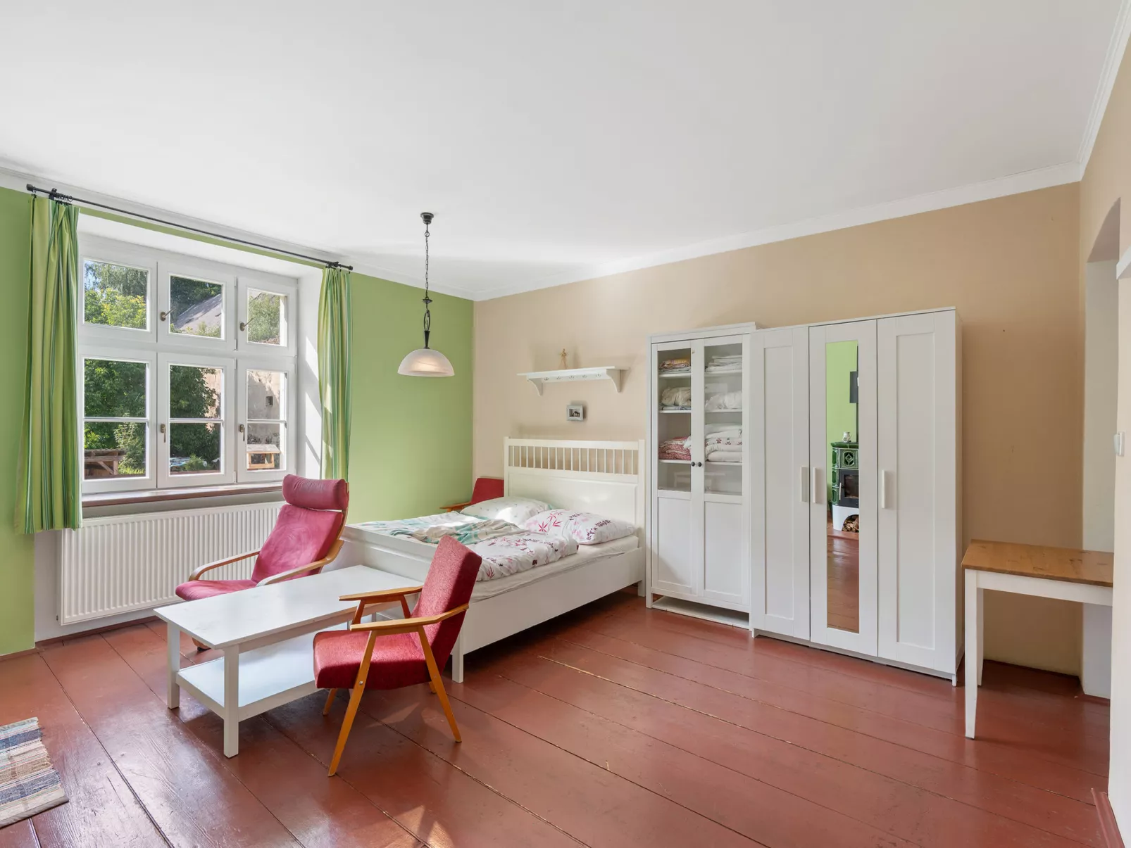 Relax na Šumavě-Binnen