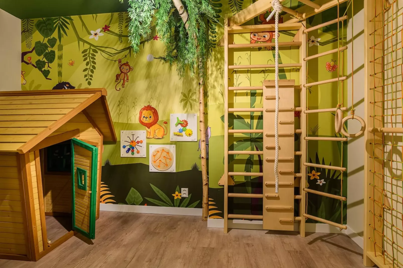 Appartement Senno 4-Slaapkamer