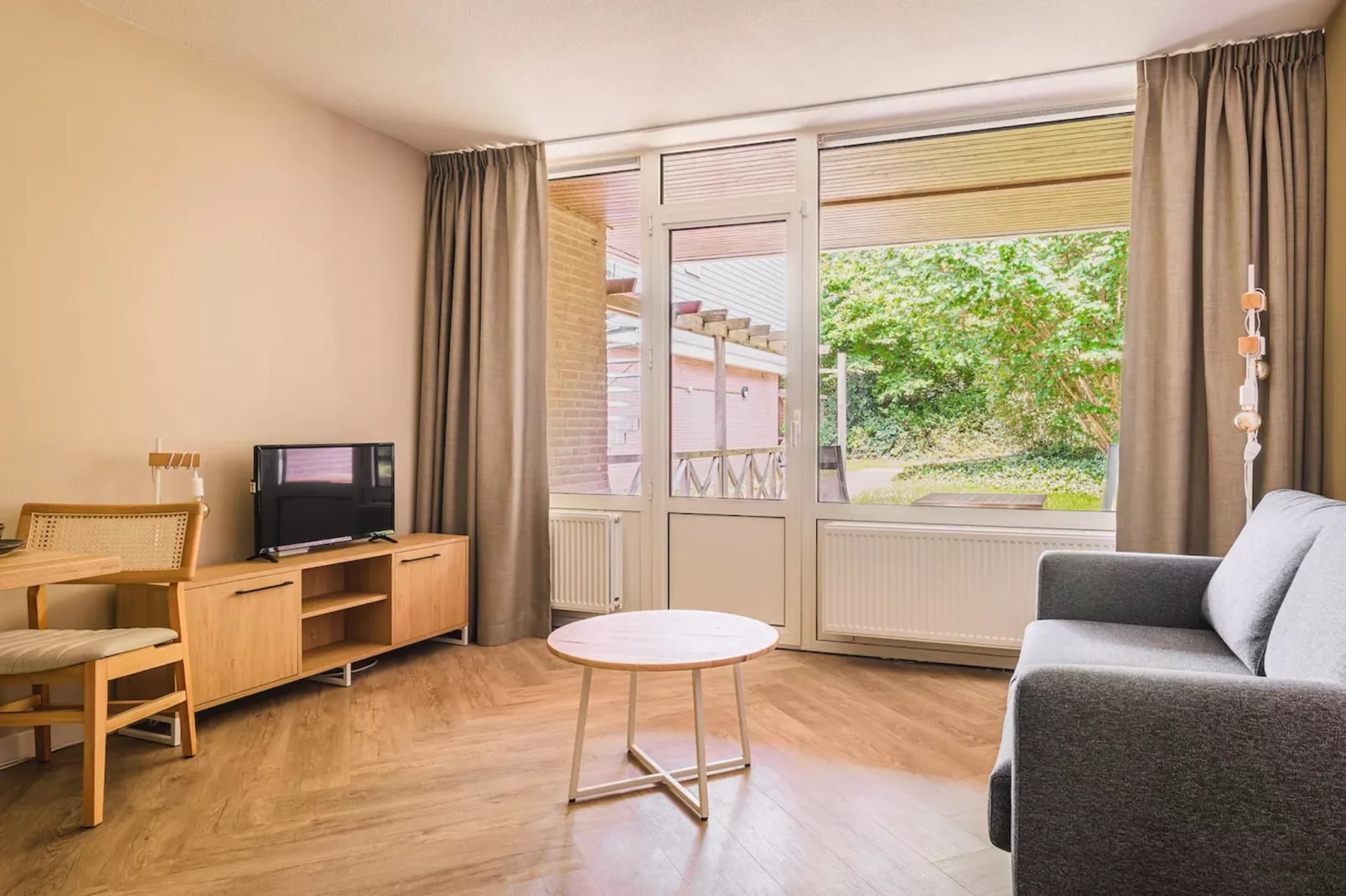 Appartement Comfort 2AR-Woonkamer