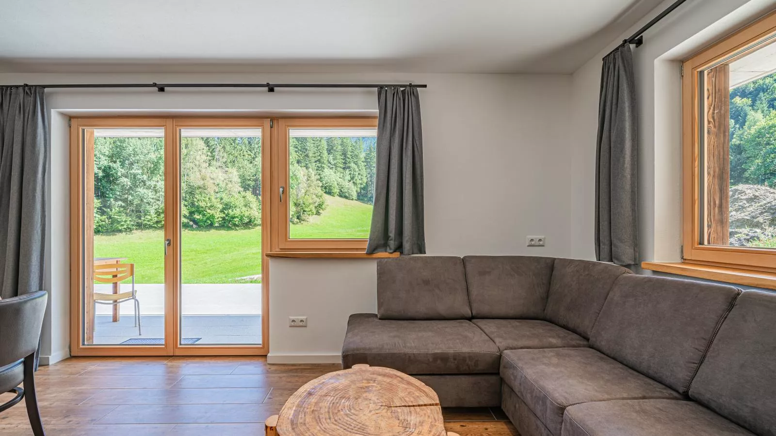 Haus Bergstille Top 2-Woonkamer