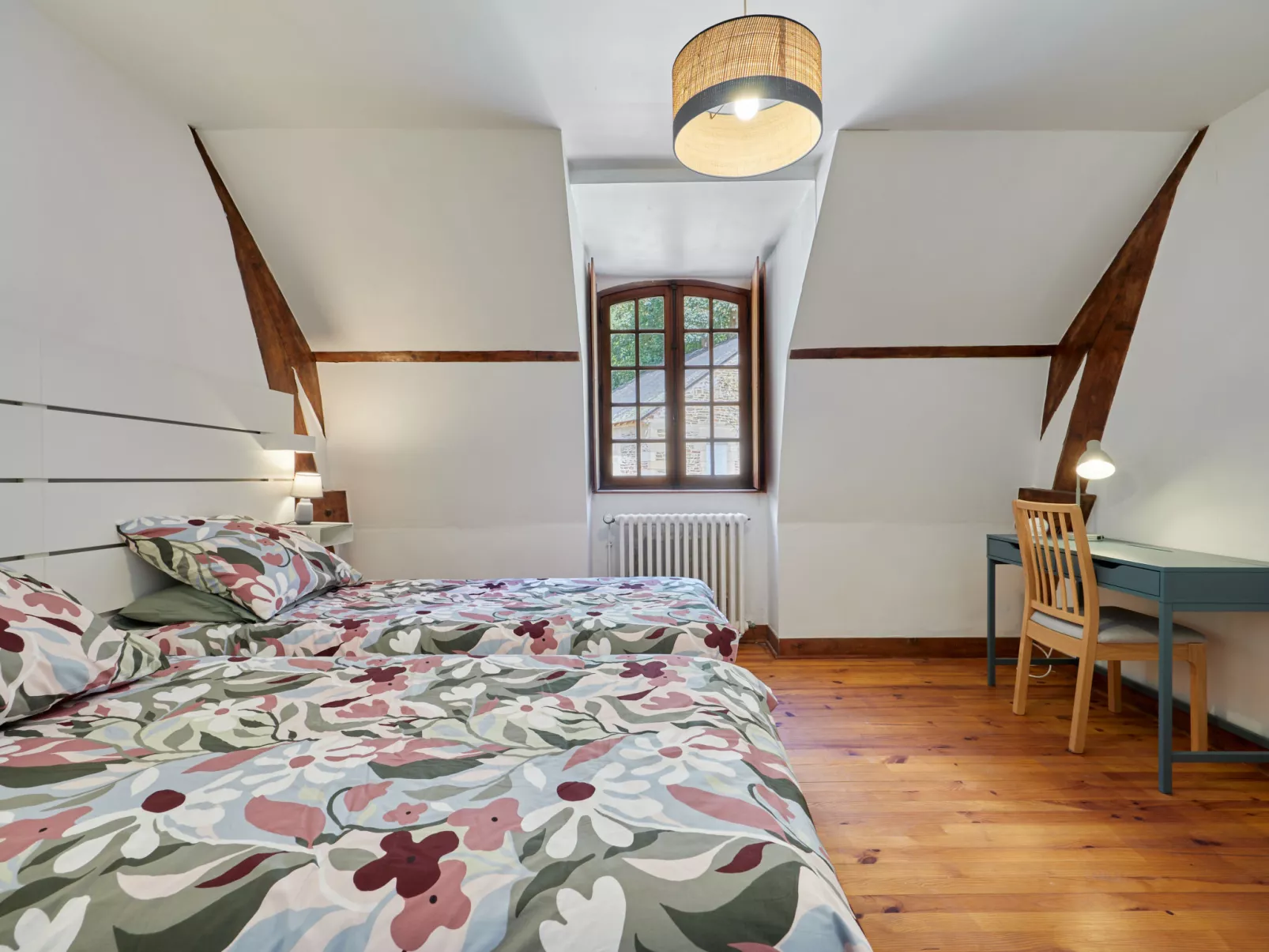 Le Pressoir de la laize-Binnen