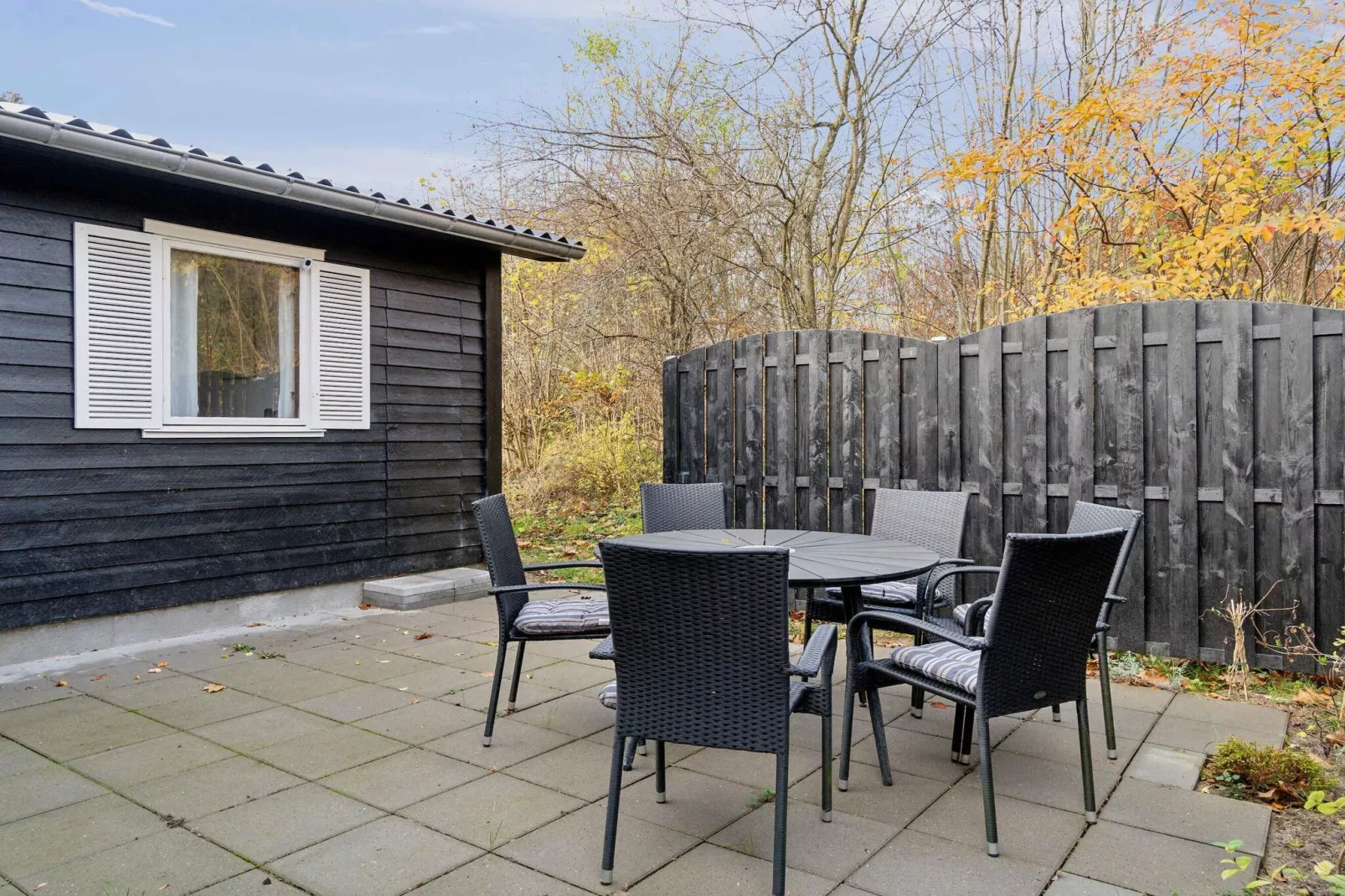 5 sterren vakantie huis in Ebeltoft-Buitenlucht