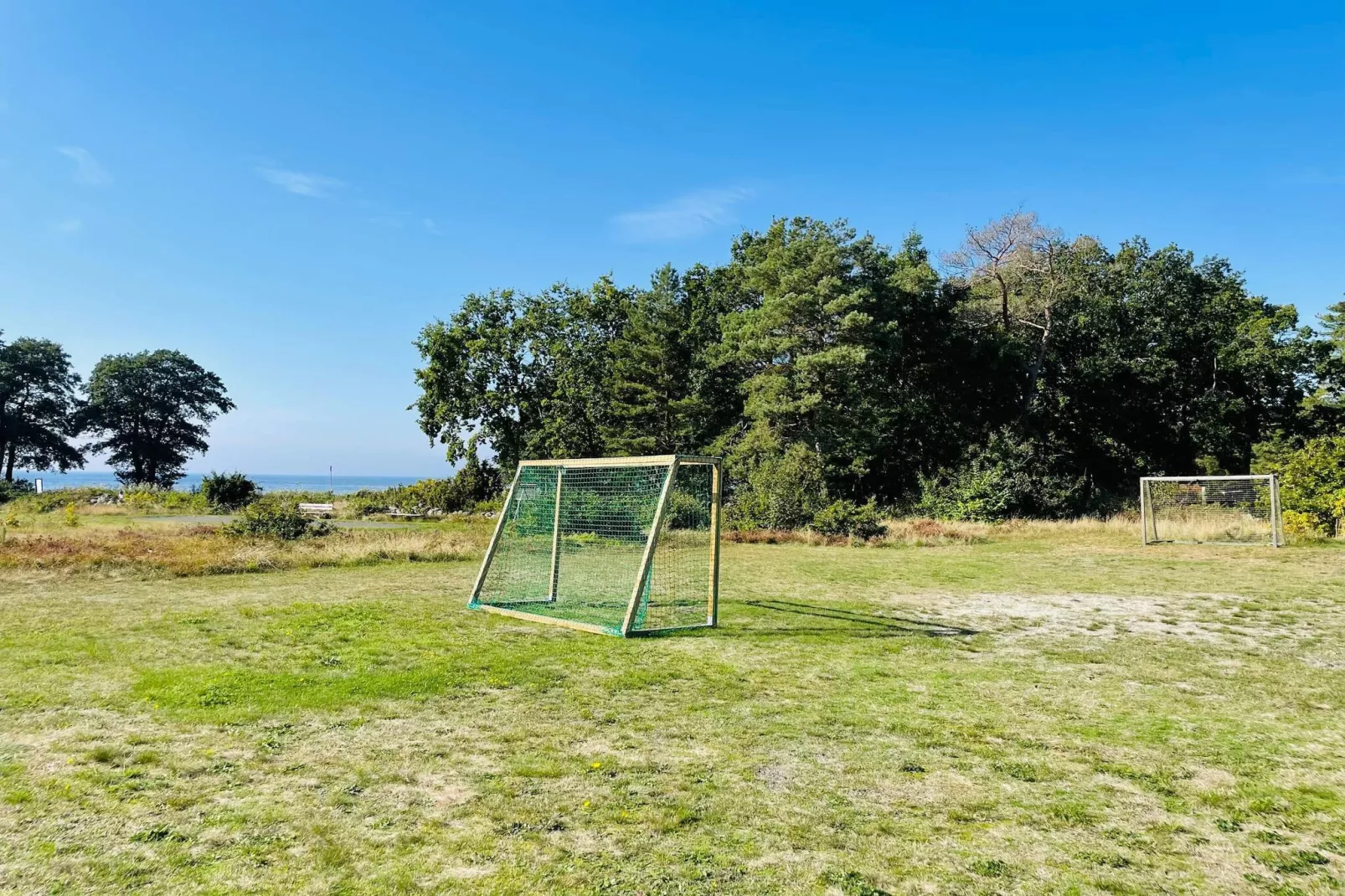 4 sterren vakantie huis in SÖLVESBORG-Buitenlucht