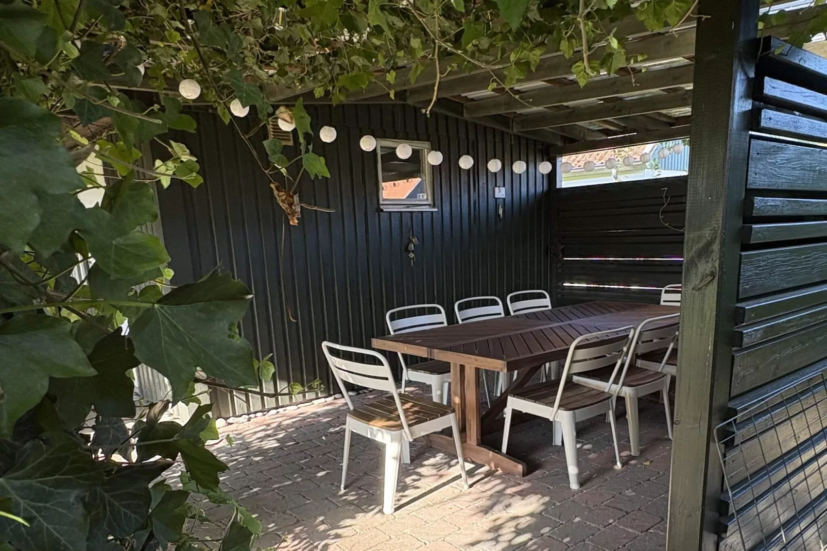 5 sterren vakantie huis in Löderup-Buitenlucht