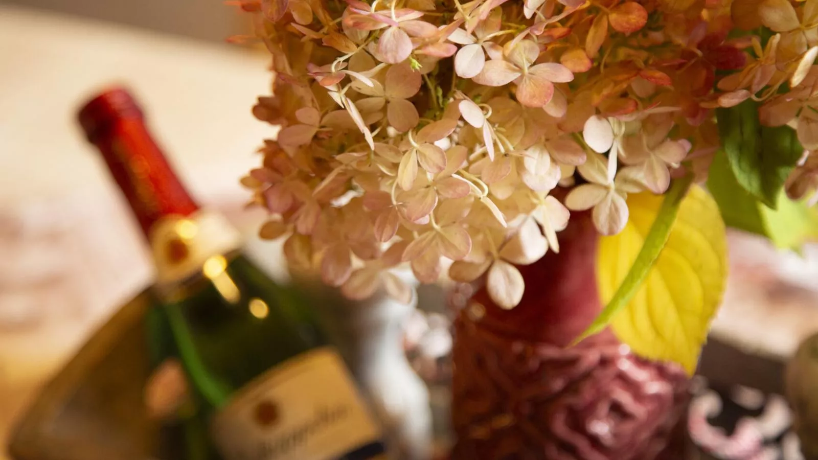 Das Haus am Wald-Sfeer