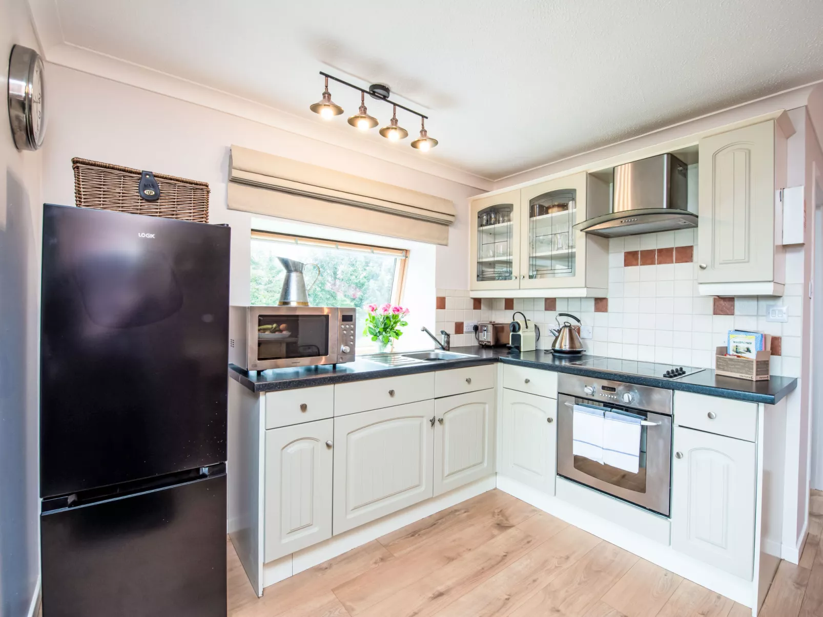 Highland Cottage-Binnen