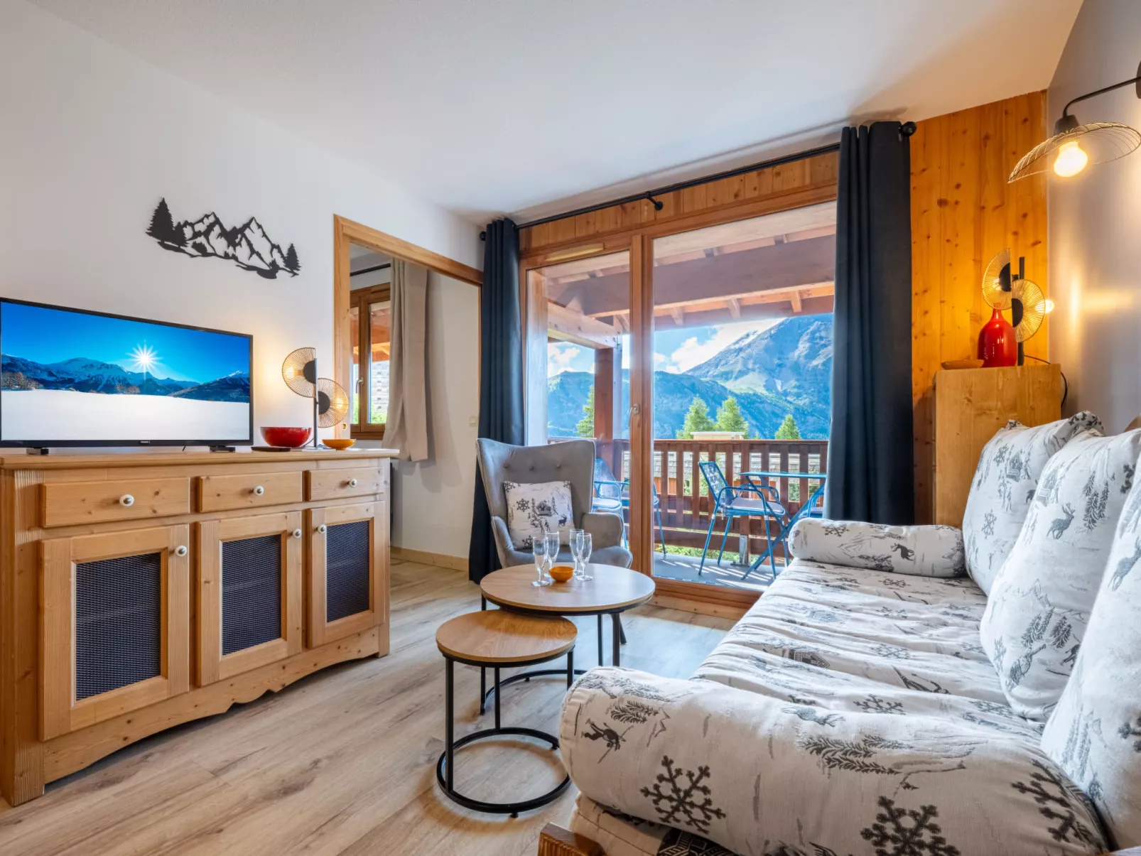 T. Bergerie A-Binnen