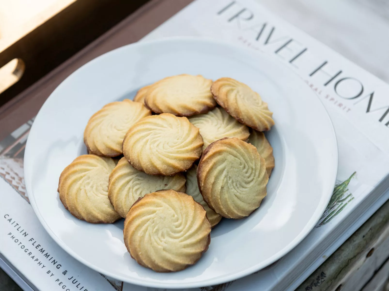 Esmor Cottage-Buiten