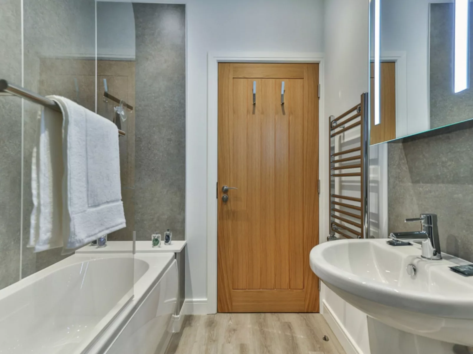 Belle House, Apt 4 - Binnen