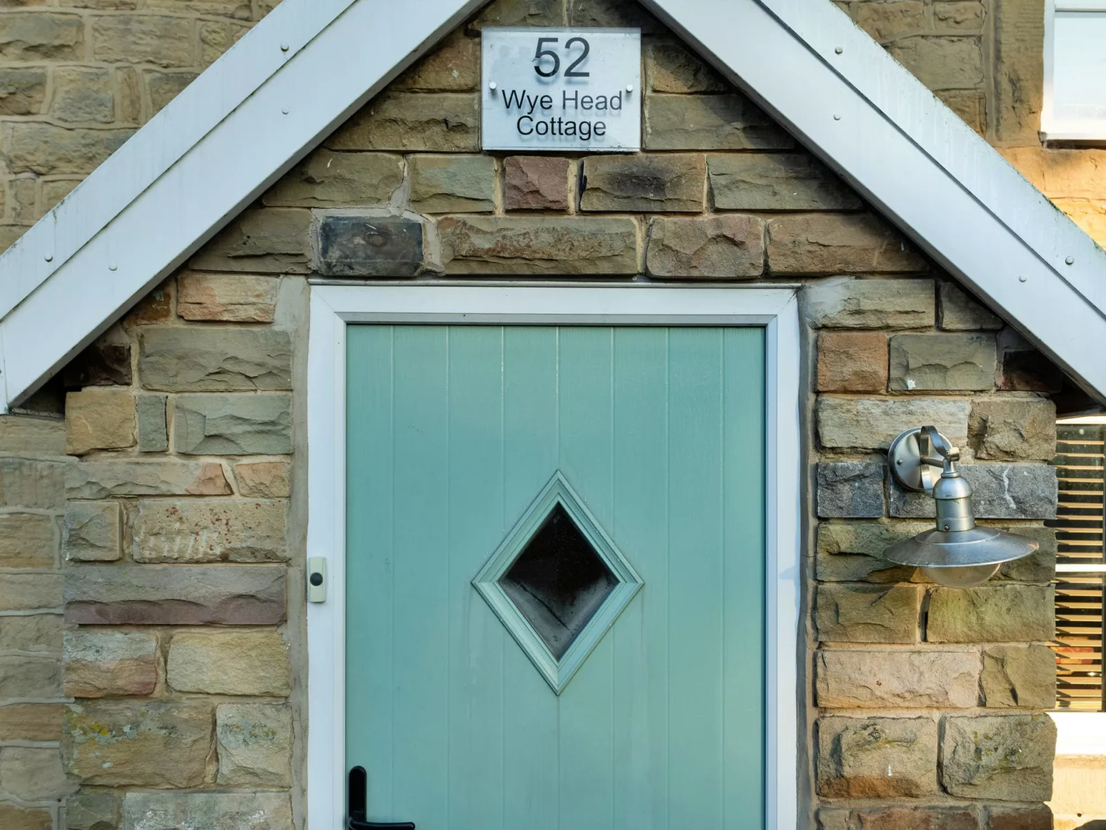 Wye Head Cottage-Buiten