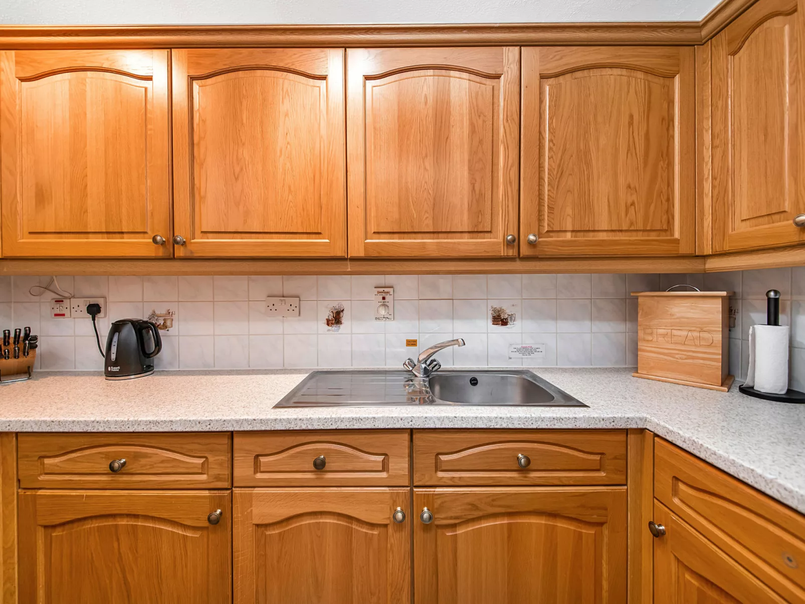 Hambleton Hall Apt-Binnen