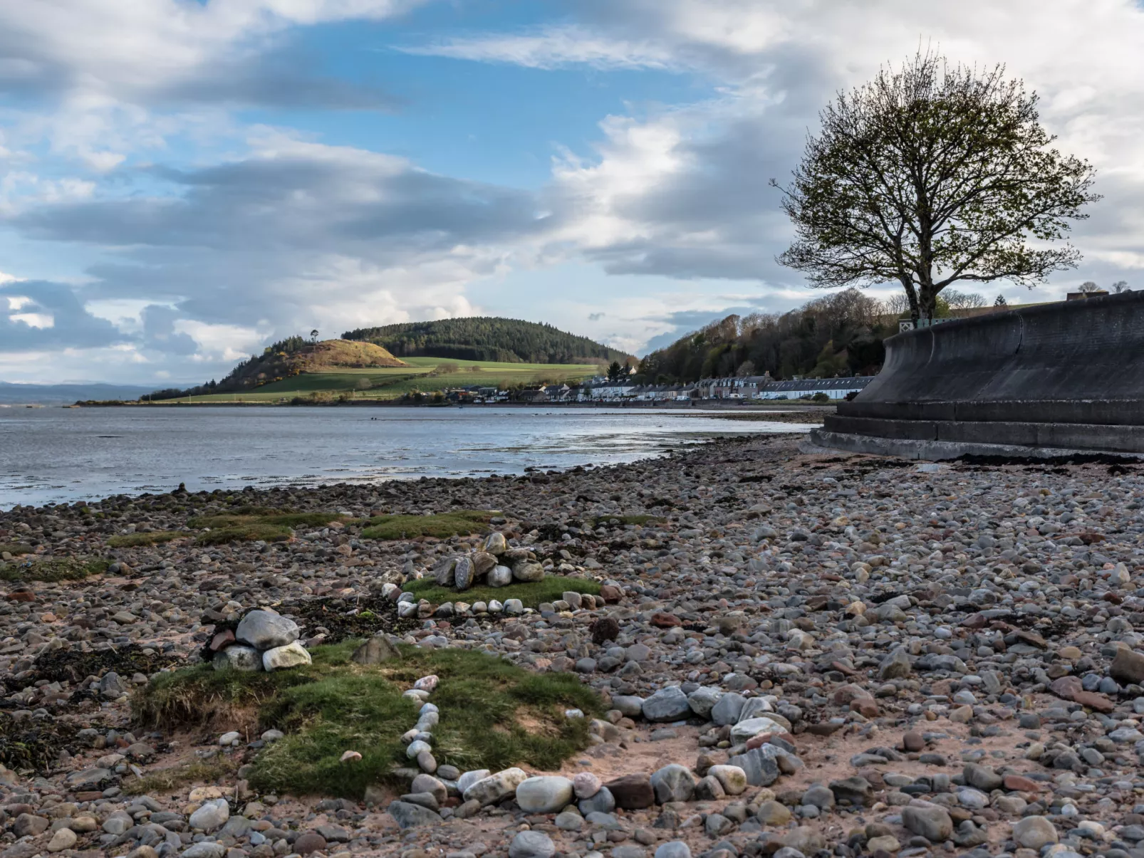 The Sea Cottage-Buiten