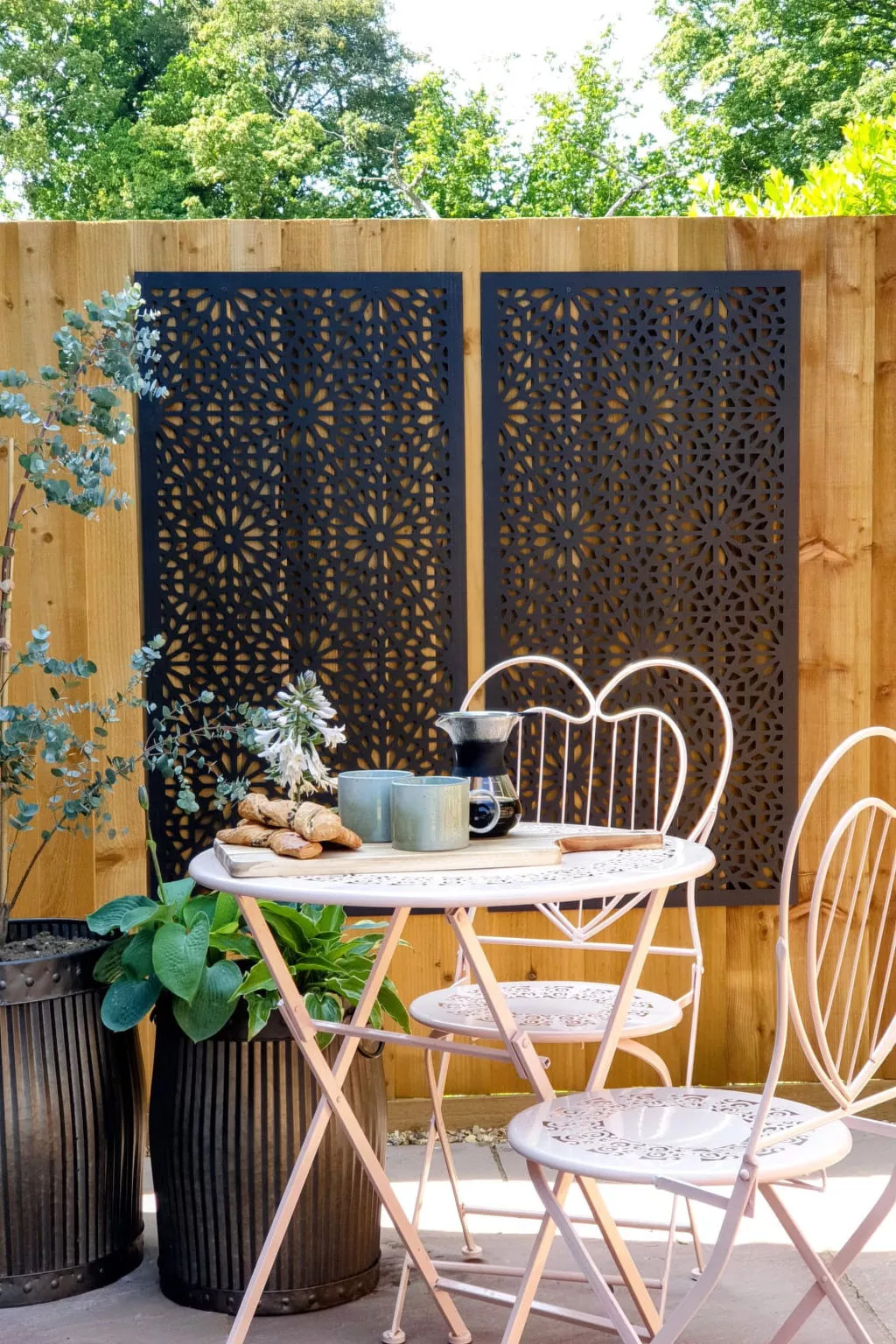 Blackbarn Wood-Binnen