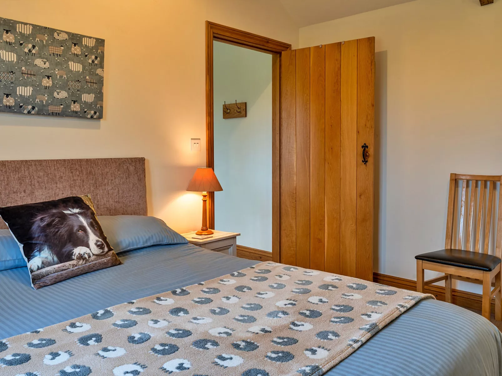 The Shippon at Lestitha-Binnen