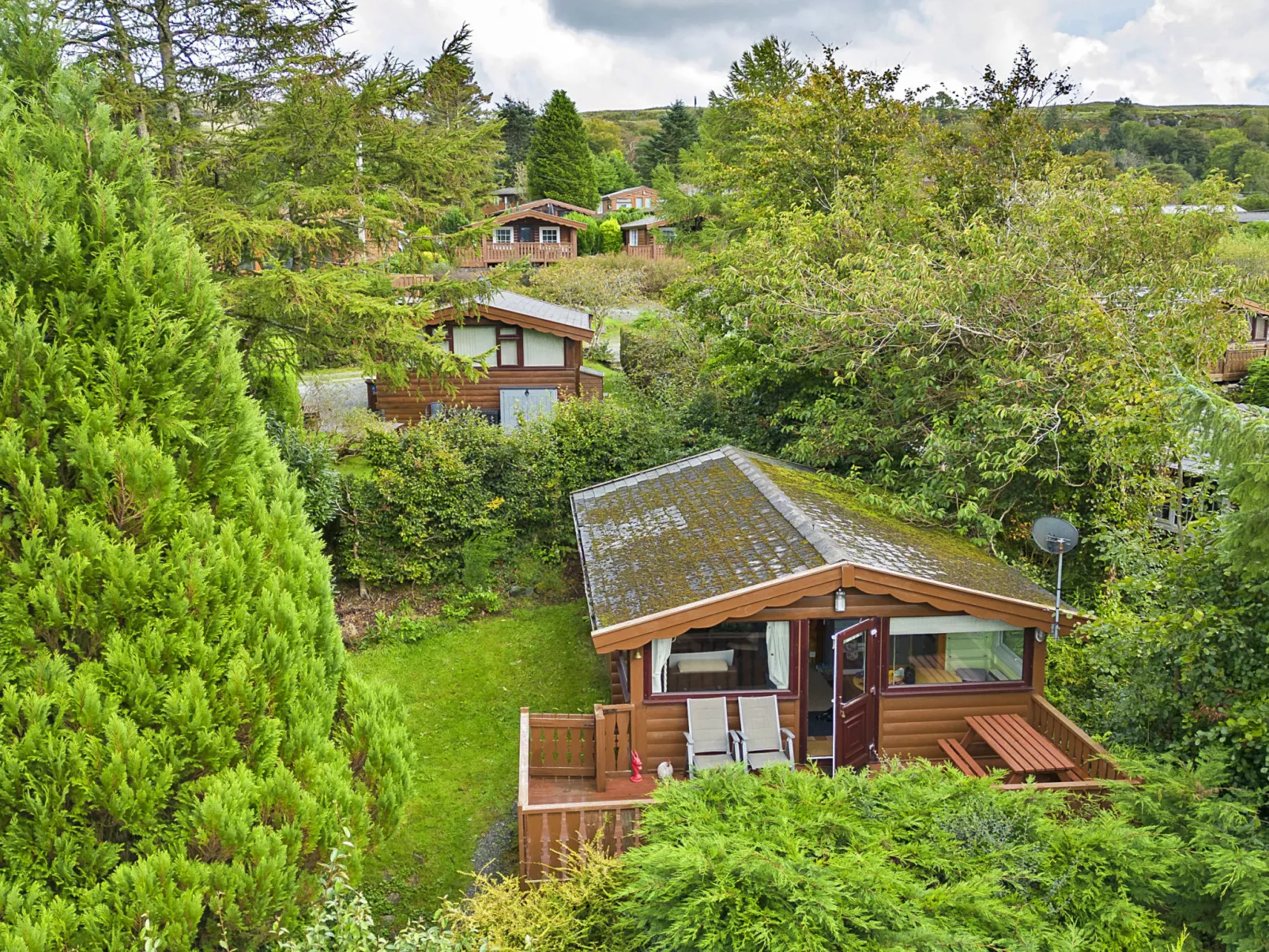 Mountain View-Buiten