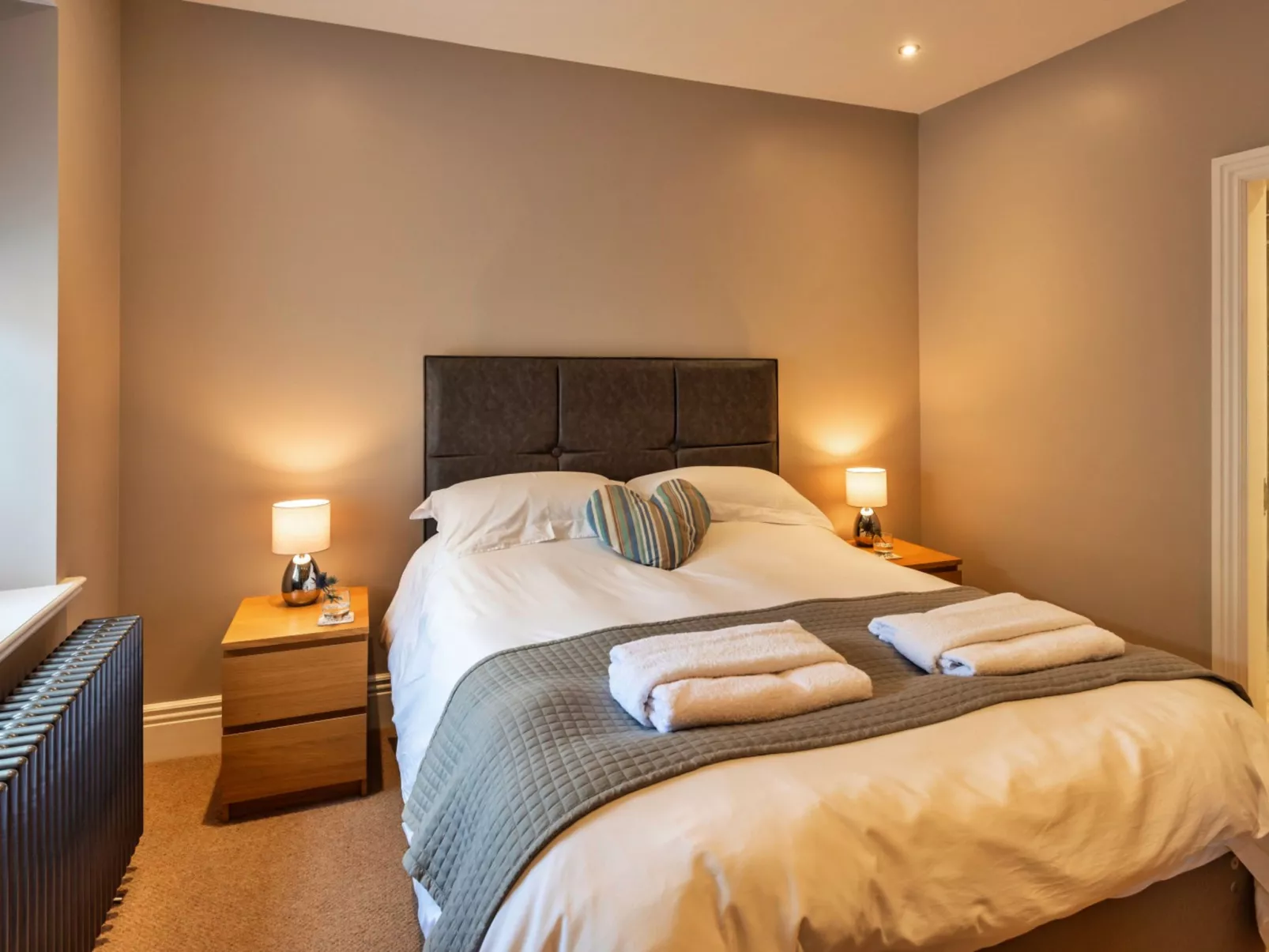 The Old Post Office Apartment 2-Binnen