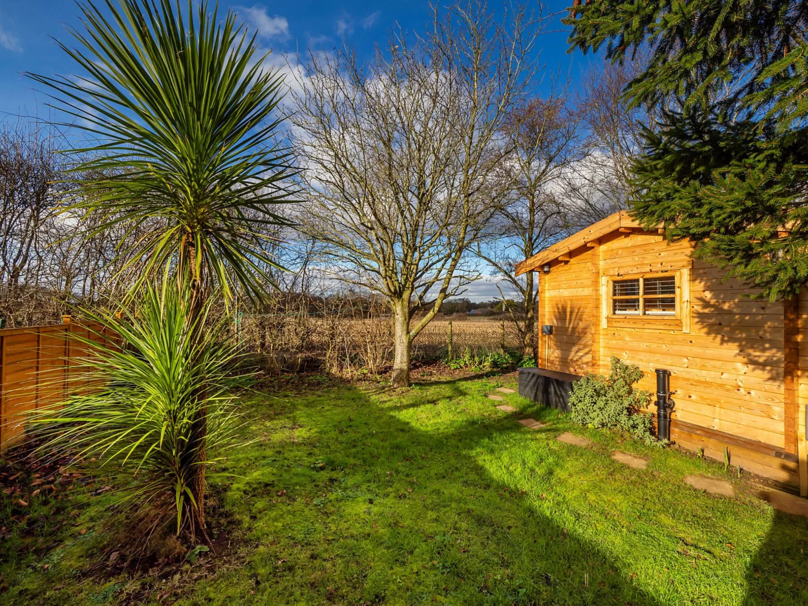 Pottles Retreat-Buiten