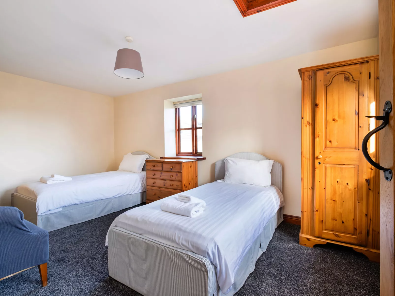 Walton Maisonette-Binnen