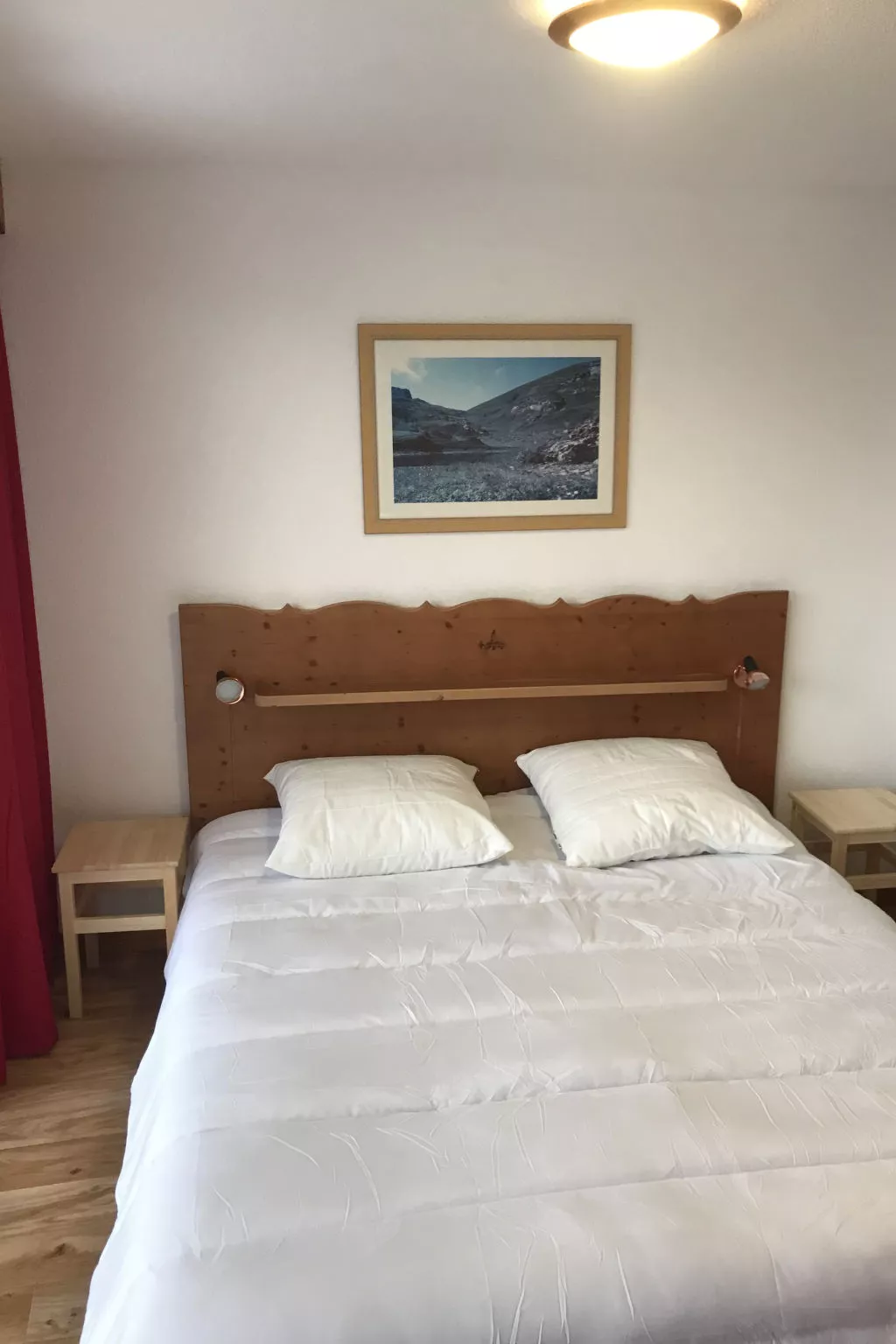 V du Bachat Asters B-Binnen