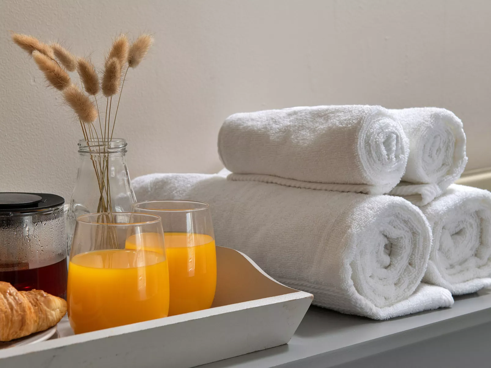 Bwthyn Llechi (Slate Cottage)-Binnen