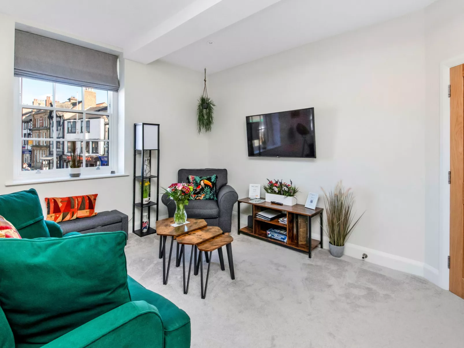 Market View Ripon-Binnen