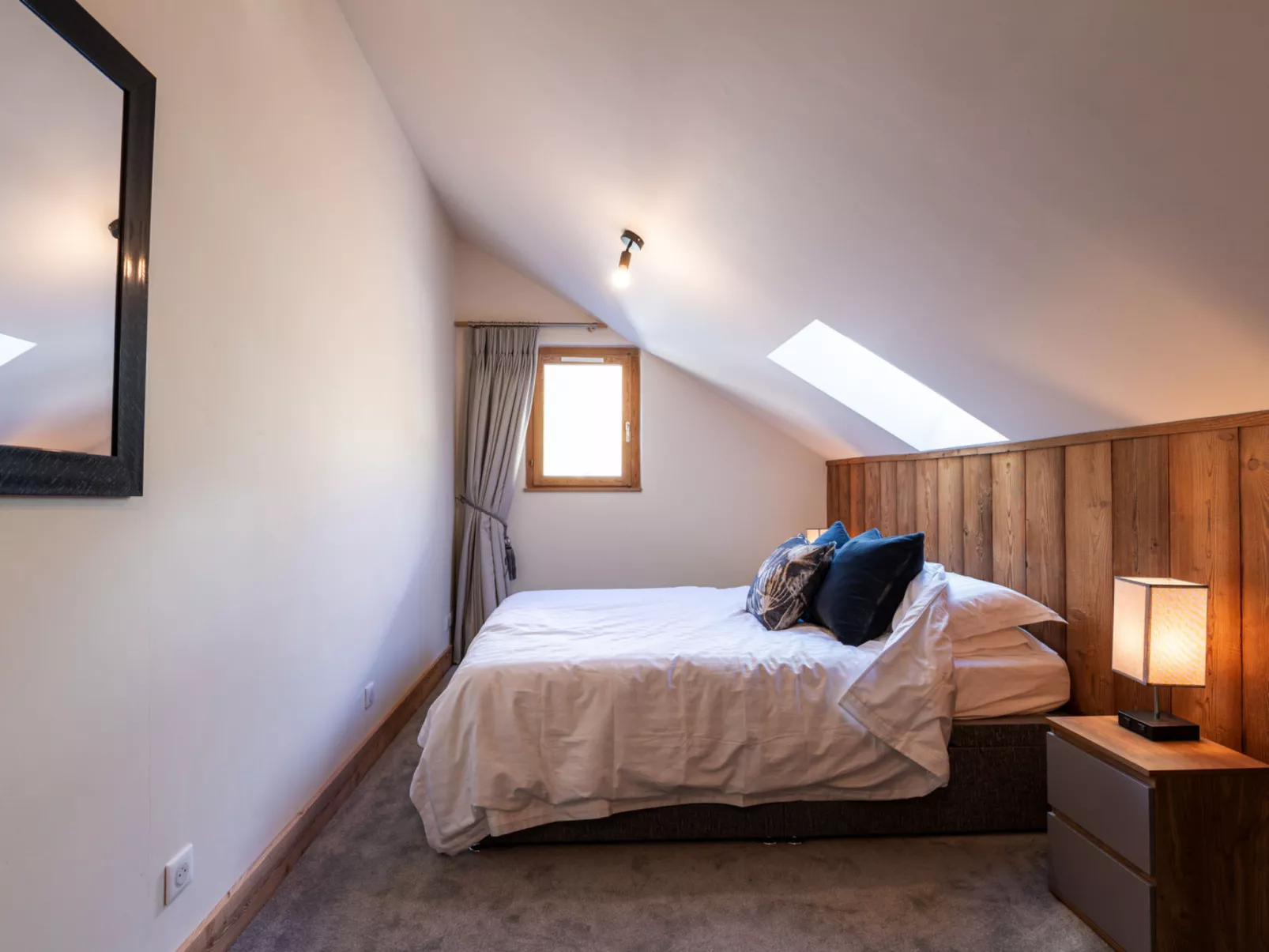 Les Bouquetins-Binnen