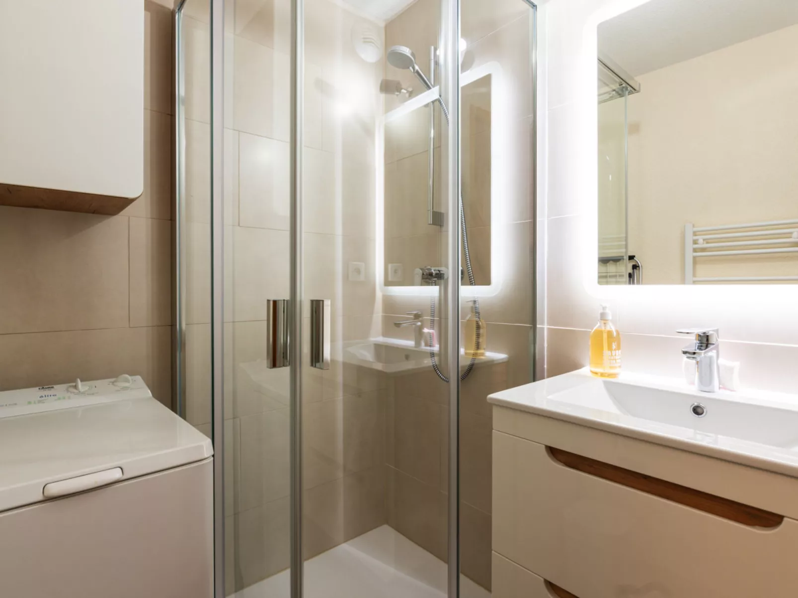 Residence des Neiges-Binnen