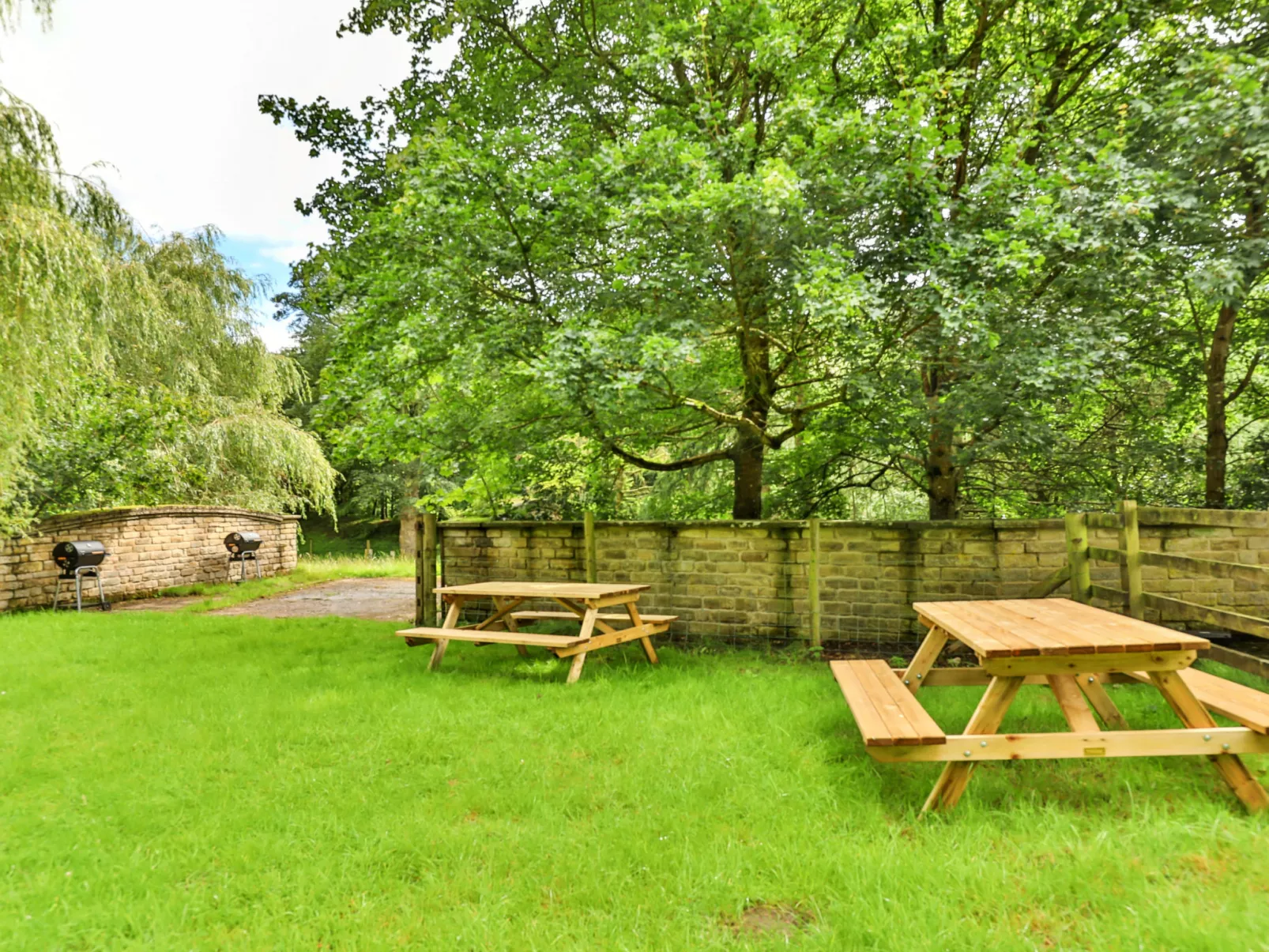 Victory Mill - Apartment Five-Buiten