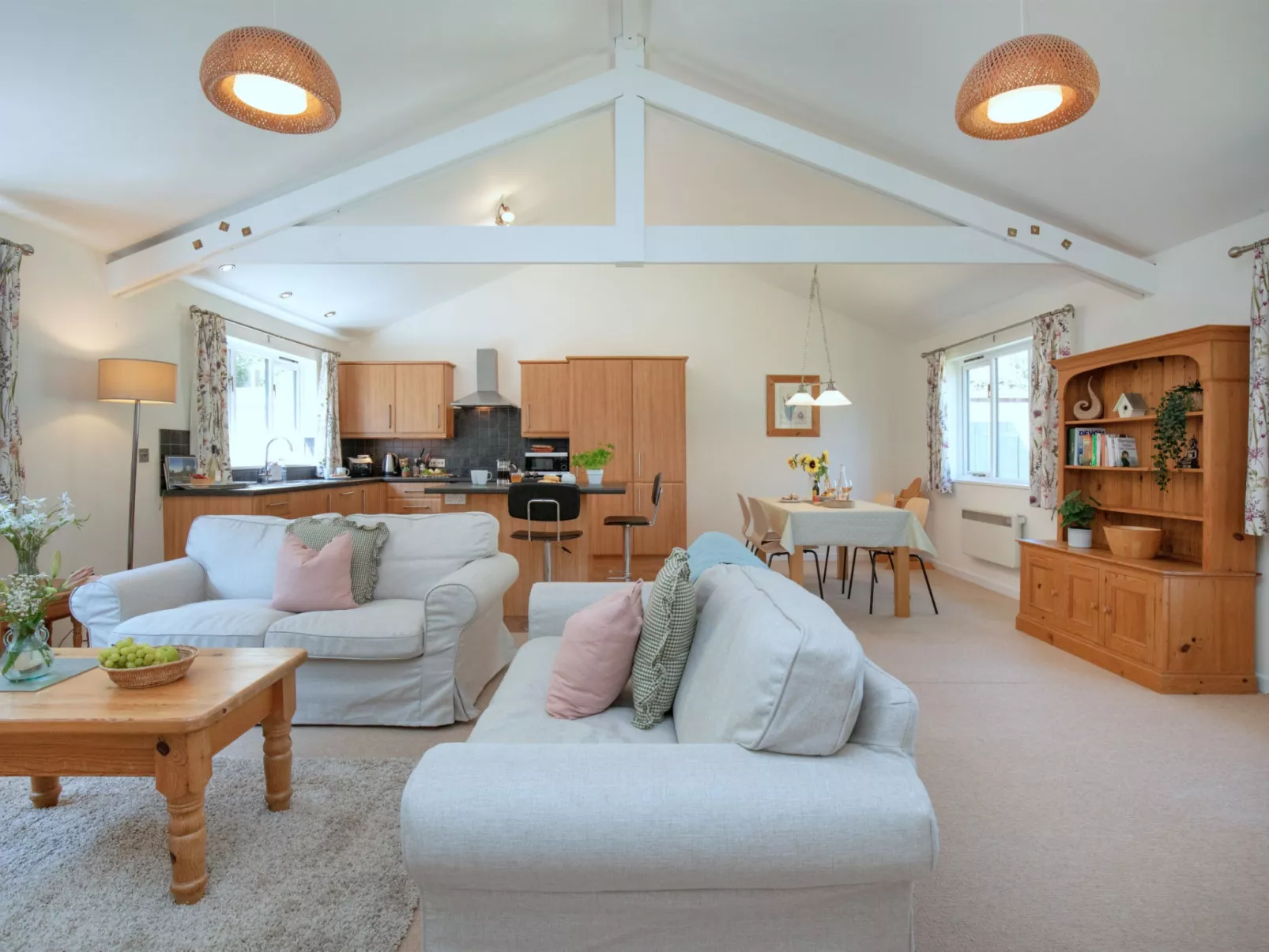 Little Dunley - Oaktree Cottage-Buiten