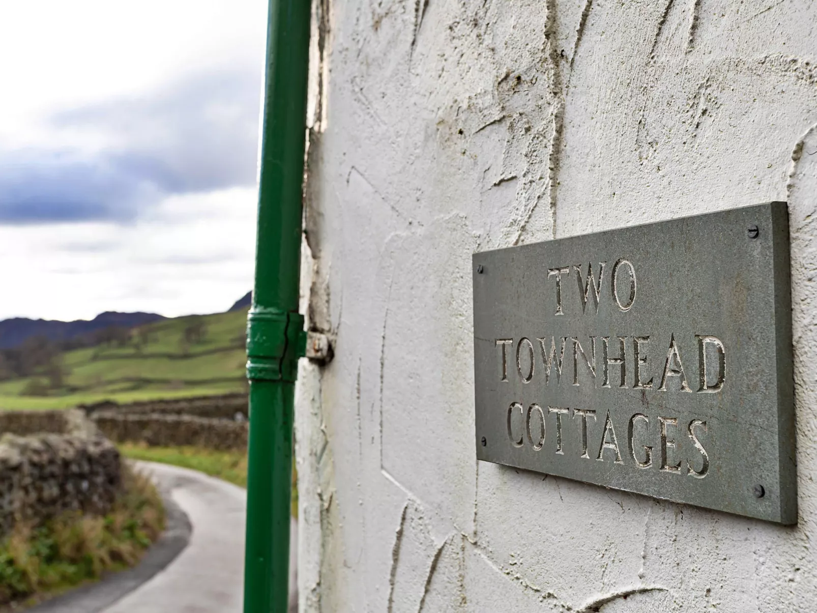 No.2 Town Head Cottages-Buiten