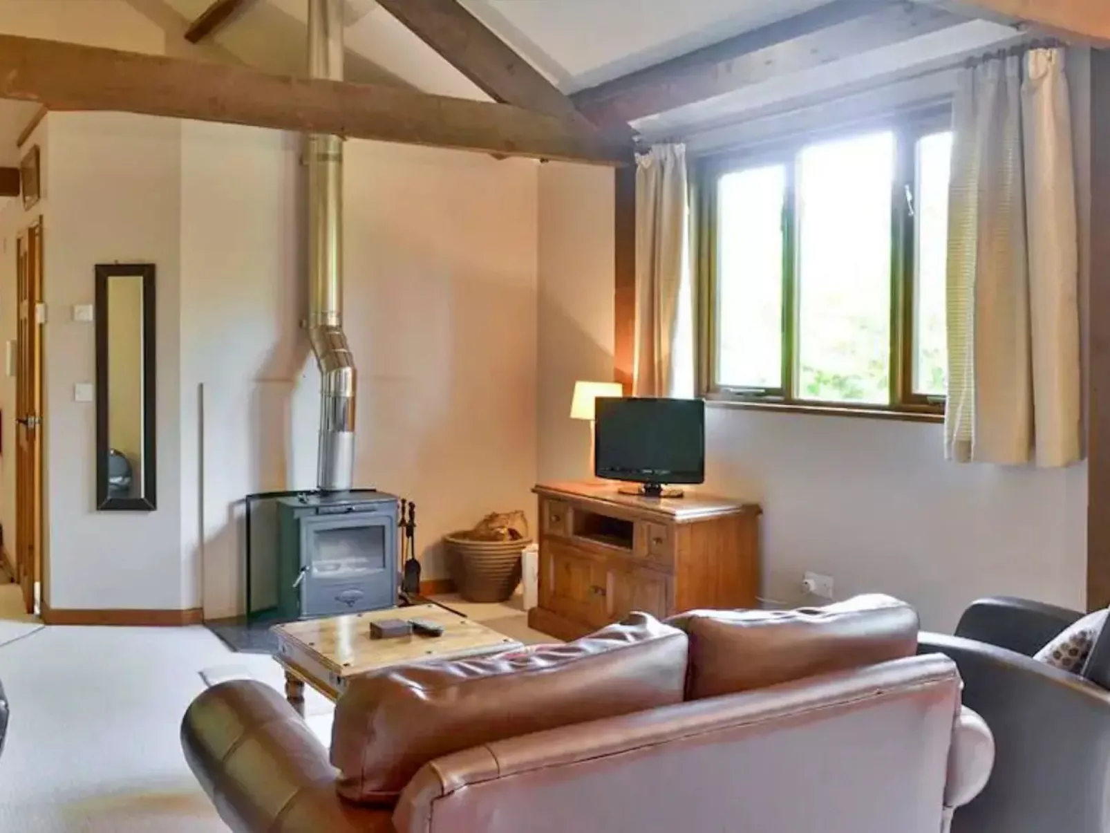 Little Dunley - Acorn Cottage - Binnen
