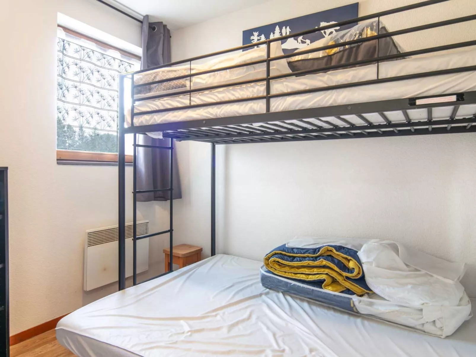 V du Bachat Melezes E-Binnen