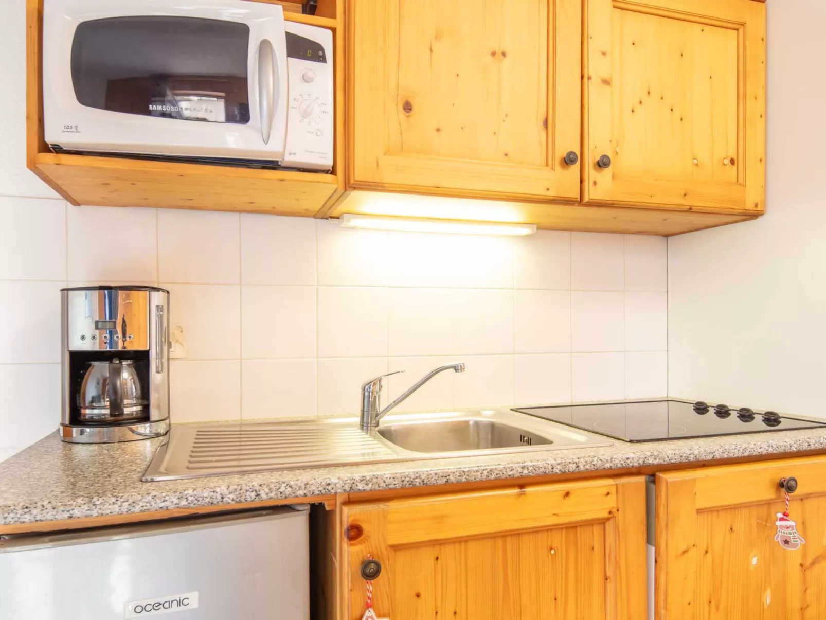 LES FERMES DE SAINT SORLIN - KALMIA K-Binnen